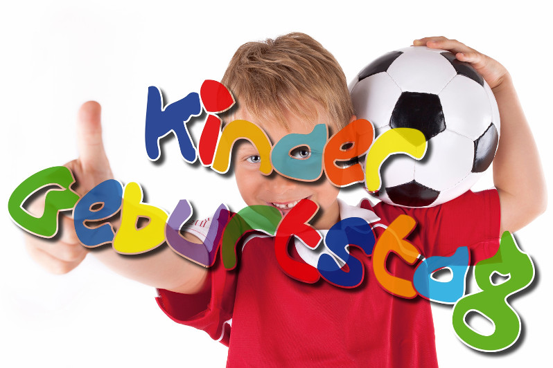 Kindergeburtstag