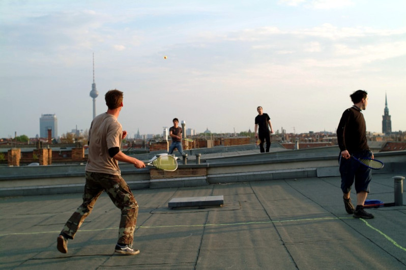 Speedminton