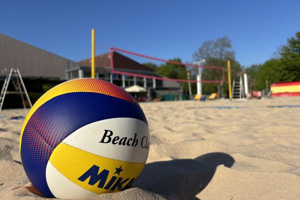 Beachvolleyball