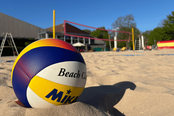 Beachvolleyball