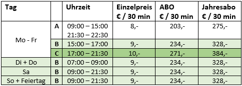 Preise_Tennis